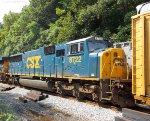 CSX 8722